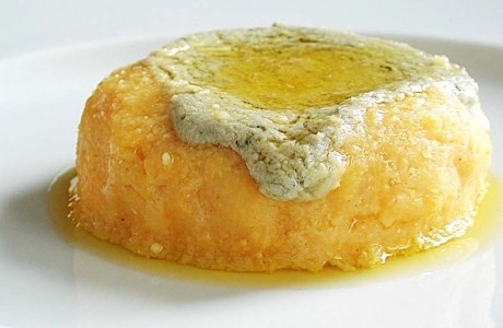 Polenta e Gorgonzola