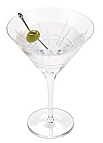 Dry Martini