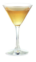 Perfect Martini