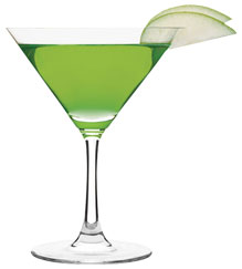 Apple Martini